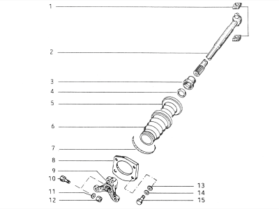 Axle shaft